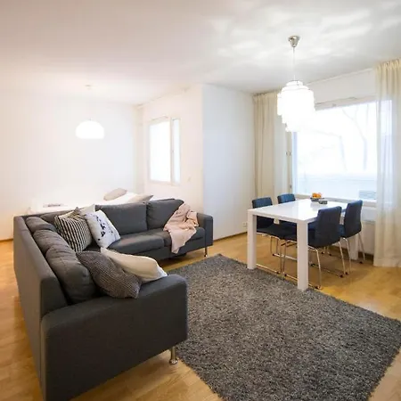 Aurora Riverside Apartment