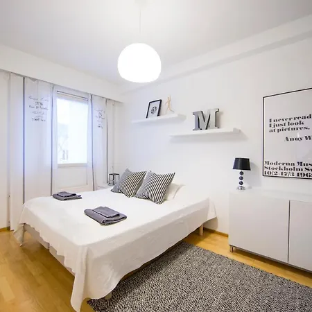 Aurora Riverside Apartment Rovaniemi