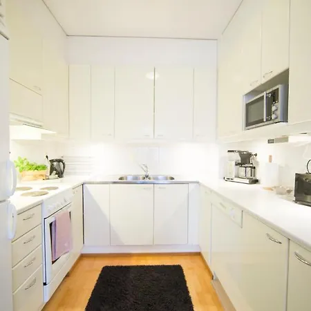 Aurora Riverside Apartment