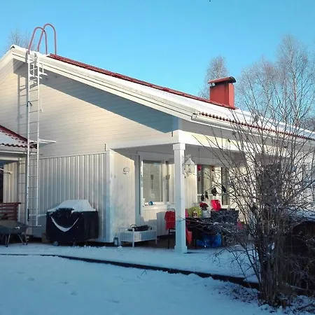 Riverside For Families - Beautiful House Near Santa Claus Village Apartment Rovaniemi