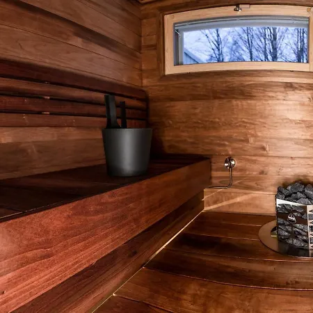 Luxury Pannunkorva D Huoneisto