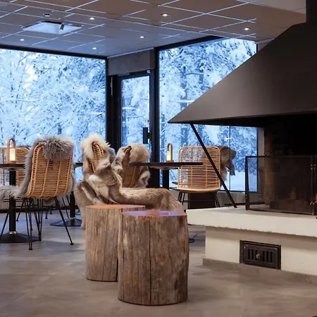 Lapland Sky Ounasvaara Hotel 4*