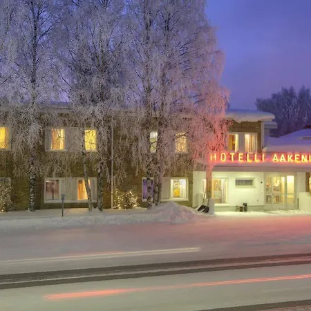 Aakenus Rovaniemi