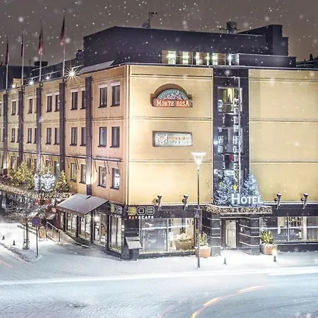 Arctic City 4*