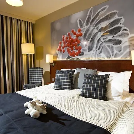 Hotel Arctic City 4*