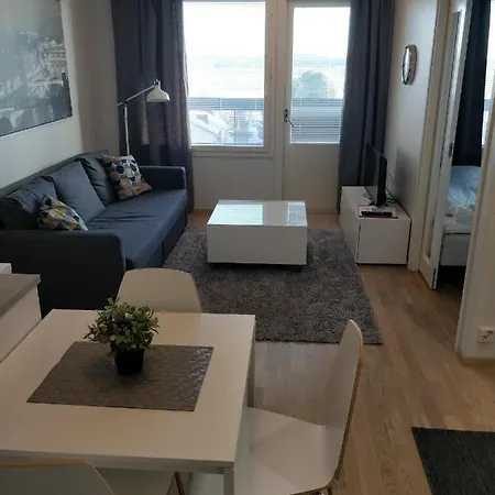 Kotimaailma Siljotie Apartment *