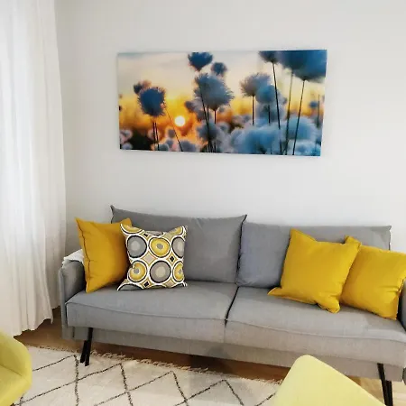 Siljonportti Apartment *