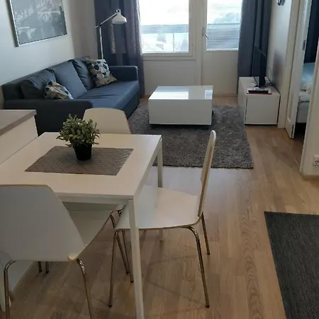 Apartment Kotimaailma Siljotie *