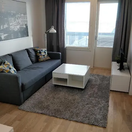 Kotimaailma Siljotie Apartment *