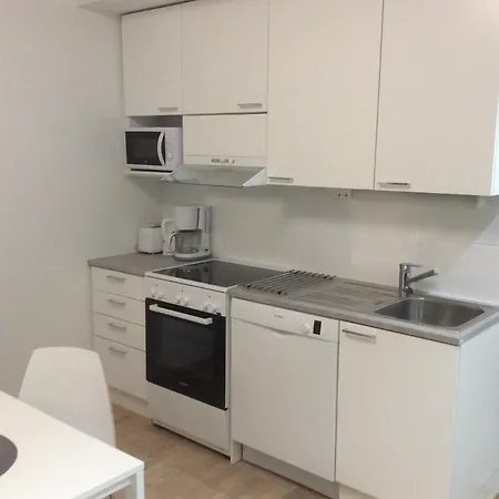 Kotimaailma Siljotie Apartment *