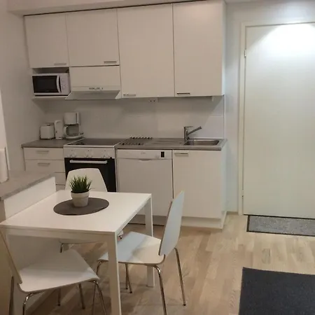 Kotimaailma Siljotie Apartment *