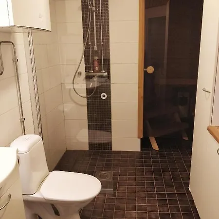 Apartment Majesteetti Rovaniemi