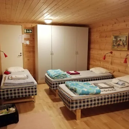 Niemelan Talo Apartment Rovaniemi