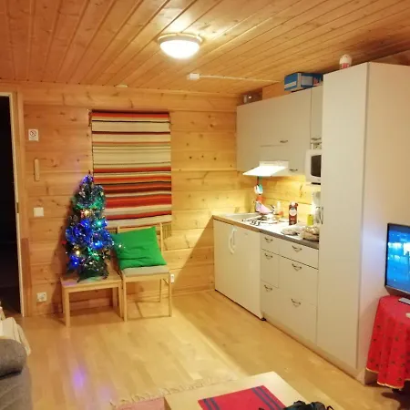 Niemelan Talo Apartment *