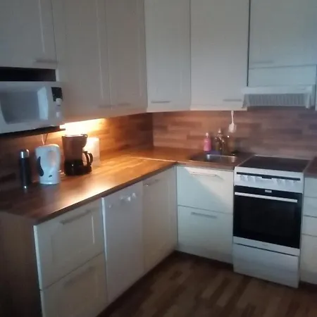 Apartment Luxurious Citycenter With Terrace View To The Mountain, Lake And Bridge. . Rovaniemi