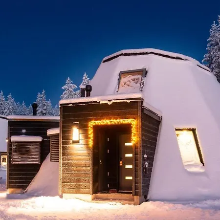 Glass Station touristique 5*
