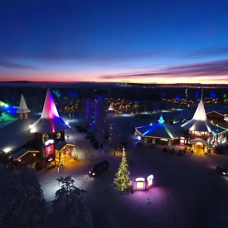 Hotel Santa Claus Village 4*