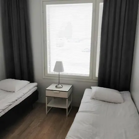 Siljonportti Apartment *