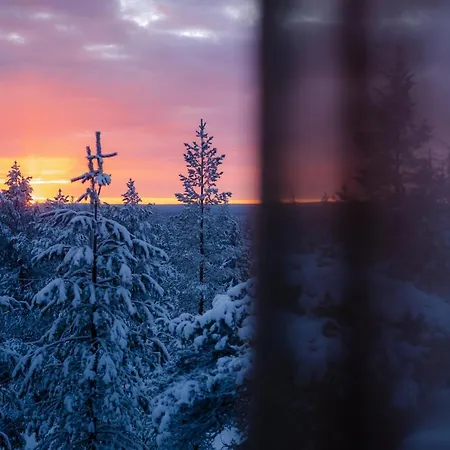 Lapland Sky Ounasvaara Hotel Rovaniemi