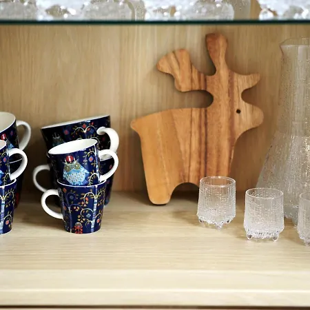 Apartamento Nordica Design Rovaniemi