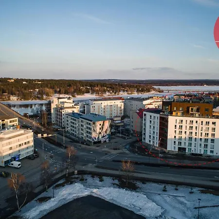 Nordica Design Appartement Rovaniemi