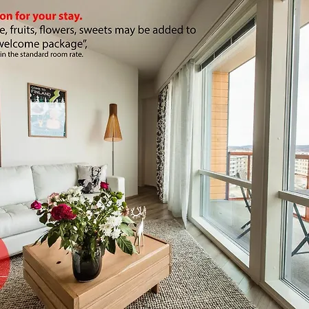 Nordica Design Appartement